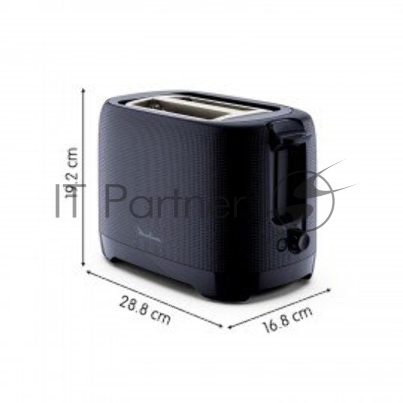 Тостер MOULINEX LT2M0810