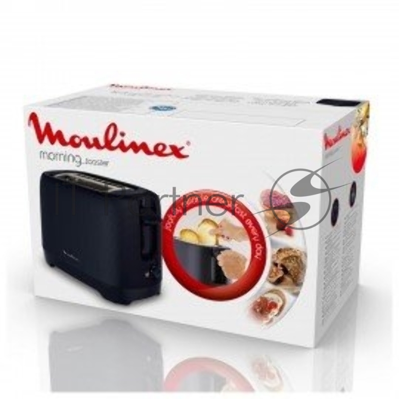 Тостер MOULINEX LT2M0810