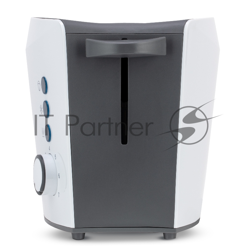 Тостер Vitek VT-7166 (MC) белый/серый