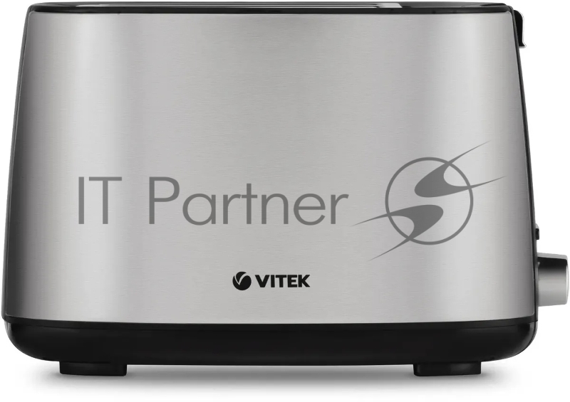 Тостер Vitek VT-7170 (MC) серебро/черный