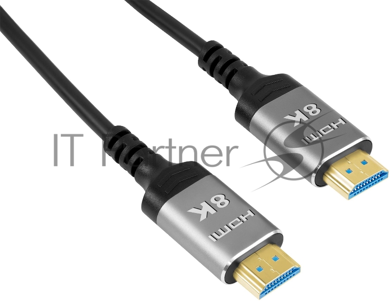 Кабель аудио-видео Digma HDMI (m)/HDMI (m) 10м. позолоч.конт. черный (HDMI-AOC2.1-10)