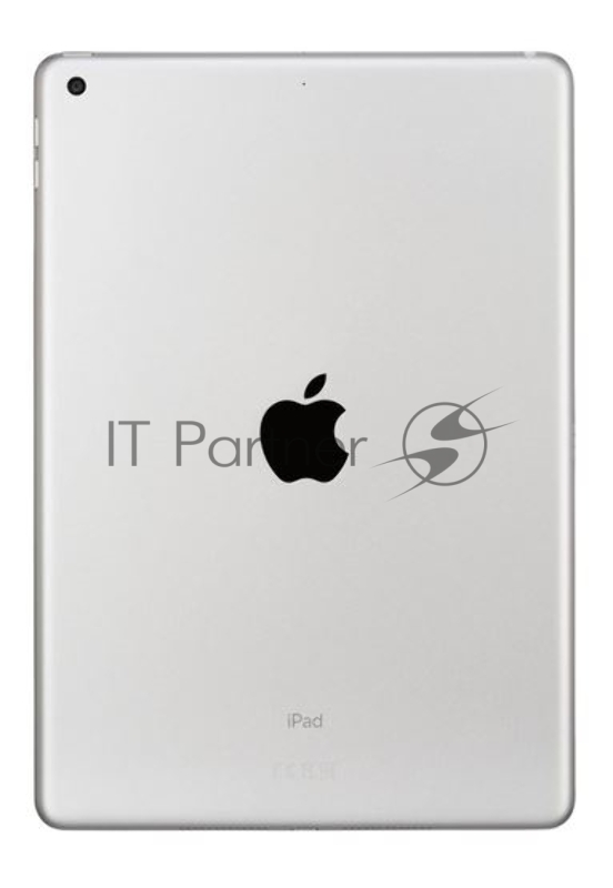 Планшет Apple iPad 2021 A2602 A13 Bionic 6С ROM64Gb 10.2 IPS 2160x1620 iOS серебристый 8Mpix 12Mpix BT WiFi Touch 10hr