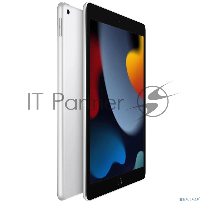 Планшет Apple iPad 2021 64Gb Wi-Fi A2602, 64GB, iOS серый космос