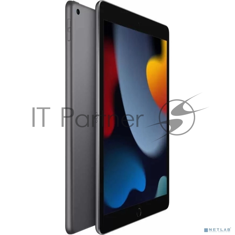 Планшет Apple iPad 2021 64Gb Wi-Fi A2602, 64GB, iOS серый космос