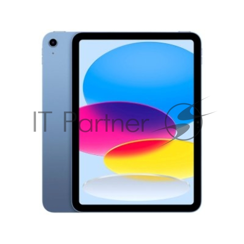 Планшет Apple iPad 10 Wi-Fi 64GB 10.9-inch Blue A2696