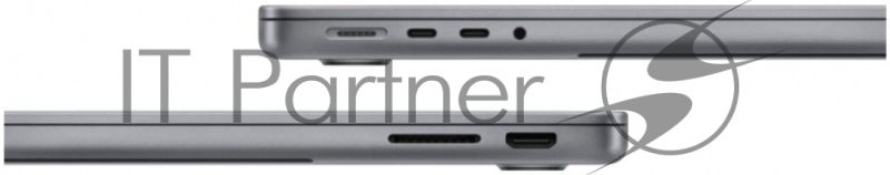 Ноутбук Laptop Apple MacBook Pro 14 M3 8/ 1TB Model: A2918 Space Grey