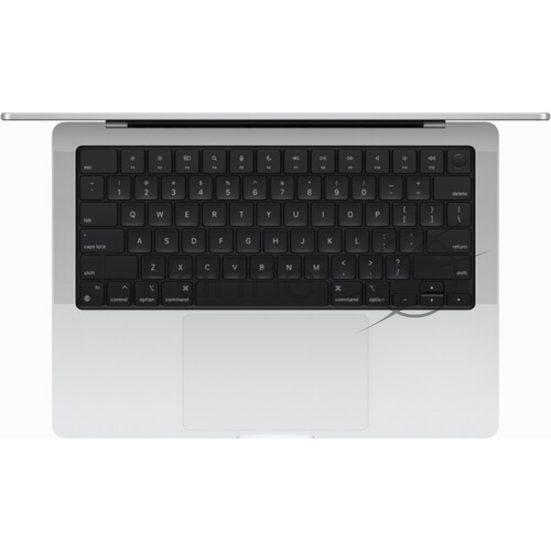 Ноутбук Laptop Apple MacBook Pro 14 M3Pro 18/ 512 GB Model: A2992 Silver