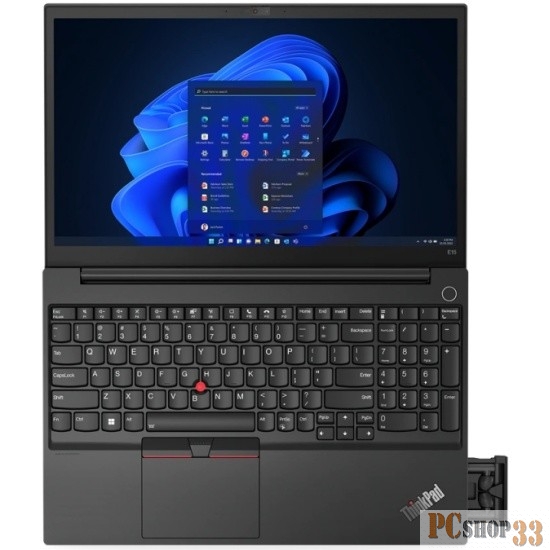 Ноутбук Laptop Lenovo ThinkPad model: T14 Gen 4 Black 14 FHD/i5-1335U/16GB/1TB SSD/DOS