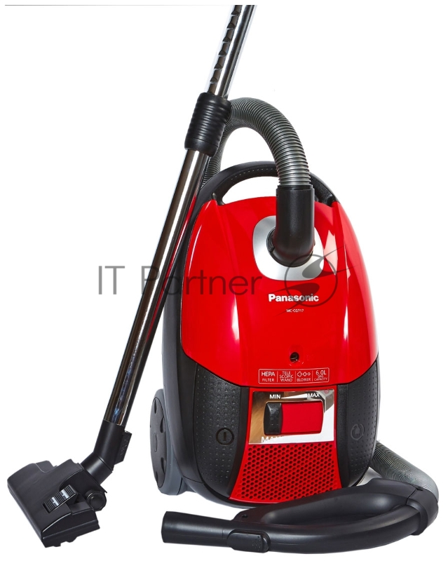 Пылесос Panasonic MC-CG717R149 vacuum cleaner