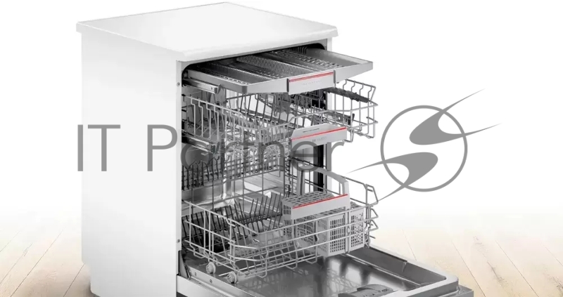 Посудомоечная машина BOSCH SMS4ECW26M пdishwasher