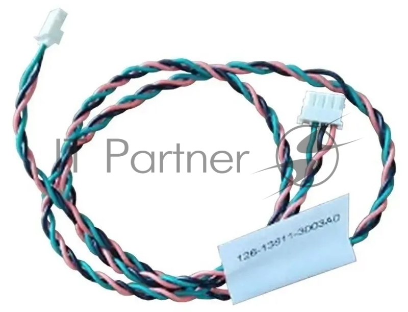 Кабель 126-13811-3003A0 CABLE, CONN. TO CONN., I2C, 600MM, RM13804e005, REV.A 0,5P TO 4P