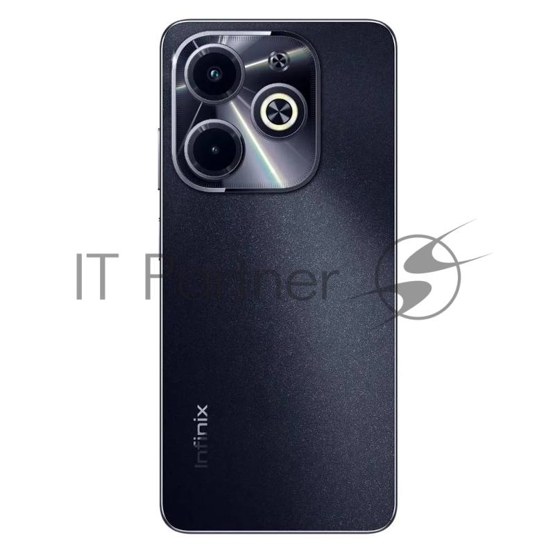 Смартфон Smartphone Infinix HOT 40i 4+128 GB Starlit Black model: X6528B