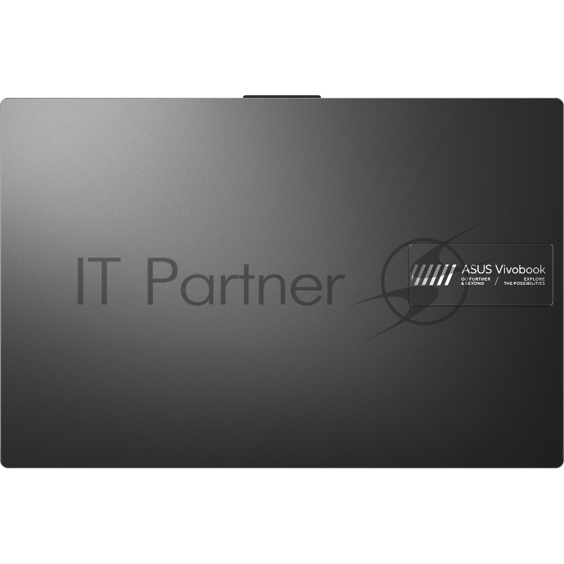 Ноутбук ASUS VivoBook Go 14 E1404FA Ryzen 5 7520U 8Gb SSD 512Gb AMD Radeon Graphics 14 FHD IPS 42Вт*ч No OS Черный E1404FA-EB045 90NB0ZS2-M00670