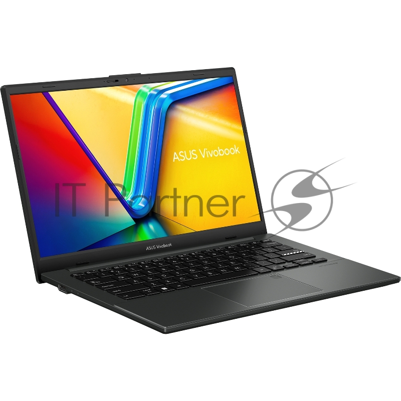 Ноутбук ASUS VivoBook Go 14 E1404FA Ryzen 5 7520U 8Gb SSD 512Gb AMD Radeon Graphics 14 FHD IPS 42Вт*ч No OS Черный E1404FA-EB045 90NB0ZS2-M00670