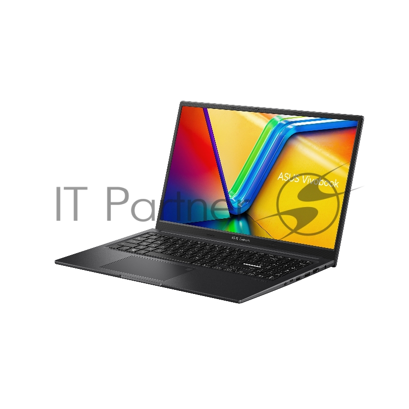 Ноутбук ASUS Vivobook 15X OLED K3504VA-MA220 Intel Core i5 1340P 1900MHz/15.6/2880x1620/16GB/51 SSD/Intel Iris Xe Graphics/Wi-Fi/Bluetooth/DOS (90NB10A1-M008A0) Black