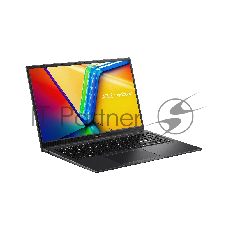 Ноутбук ASUS Vivobook 15X OLED K3504VA-MA220 Intel Core i5 1340P 1900MHz/15.6/2880x1620/16GB/51 SSD/Intel Iris Xe Graphics/Wi-Fi/Bluetooth/DOS (90NB10A1-M008A0) Black