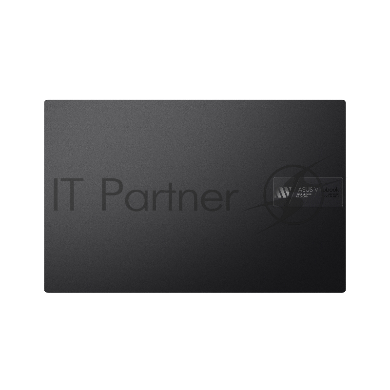 Ноутбук ASUS Vivobook 15X OLED K3504VA-MA220 Intel Core i5 1340P 1900MHz/15.6/2880x1620/16GB/51 SSD/Intel Iris Xe Graphics/Wi-Fi/Bluetooth/DOS (90NB10A1-M008A0) Black