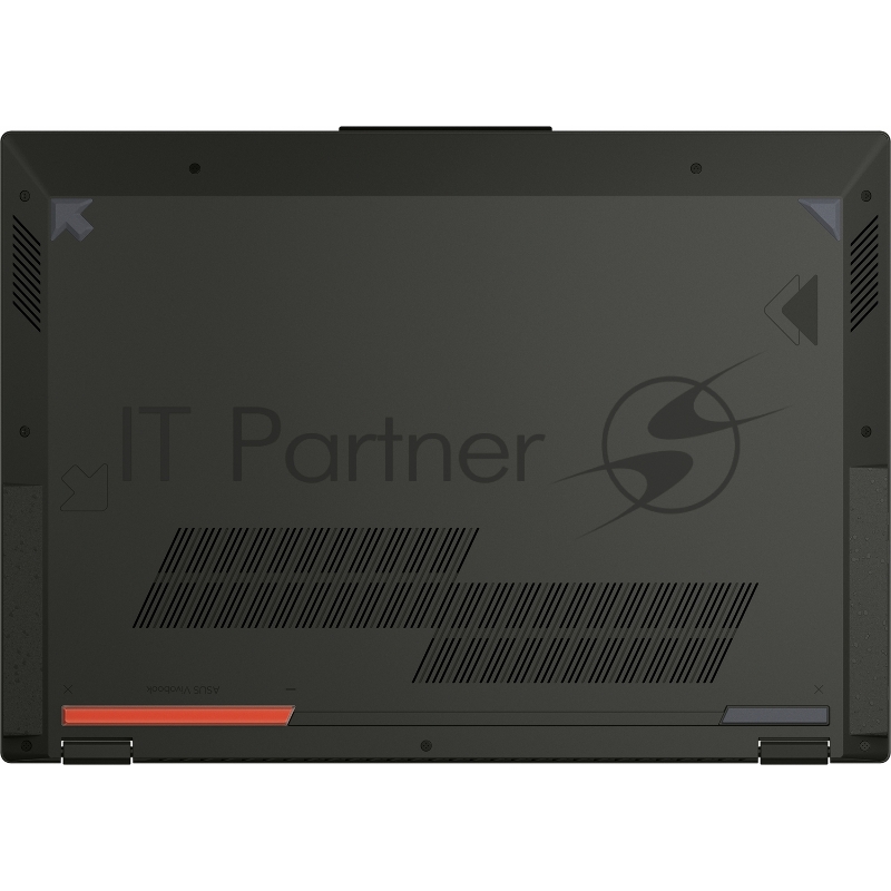 Ноутбук ASUS Vivobook S 16 Flip TP3604VA-MC102 Intel Core i3 1315U 1200MHz/16/1920x1200/8GB/512GB SSD/Intel UHD Graphics/Wi-Fi/Bluetooth/DOS (90NB1051-M003M0) Black