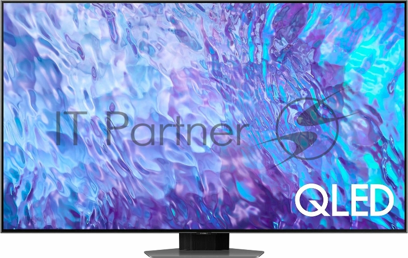 Телевизор SAMSUNG TV LED QE55Q80CAUXCE