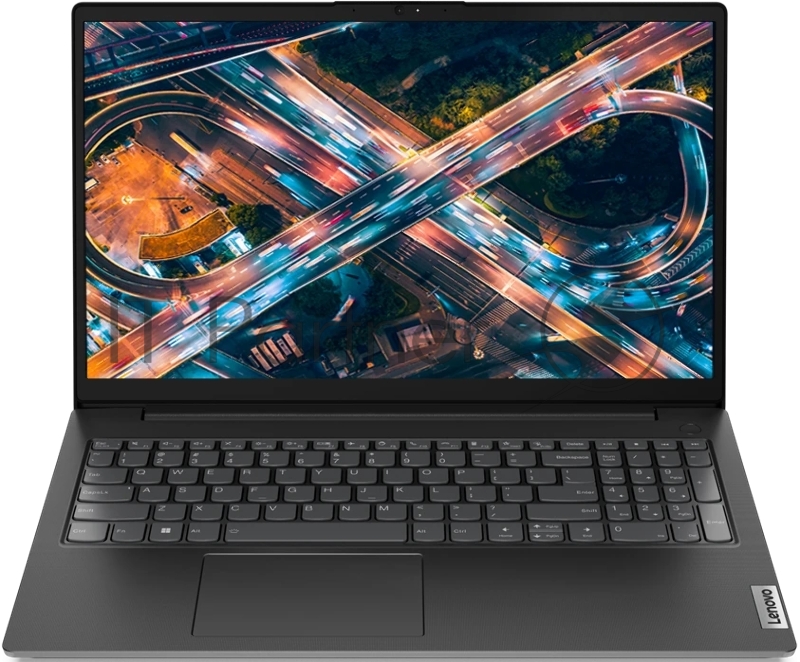 Ноутбук Lenovo V15 G4 IRU i7-1355U 16Gb SSD 512Gb Intel Iris Xe Graphics eligible 15,6 FHD IPS Cam 38Вт*ч No OS Черный 83A1004XRU