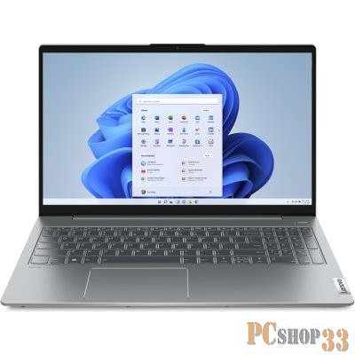 Ноутбук Lenovo IdeaPad 5 15IAL7 i5-1235U 16Gb SSD 1Tb Intel Iris Xe Graphics eligible 15,6 FHD IPS Cam 57Вт*ч No OS Светло-серый 82SF001TRK