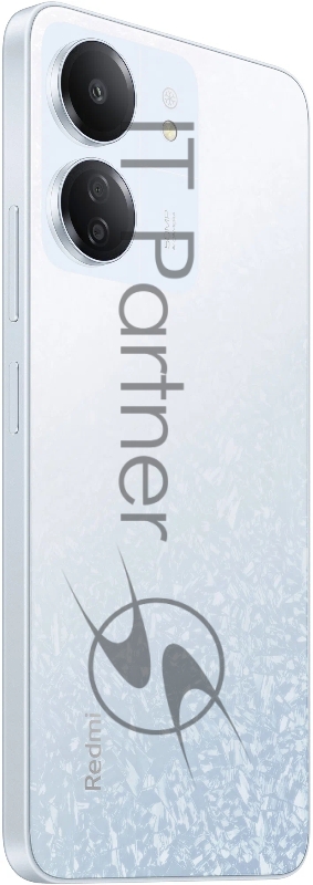 Смартфон Xiaomi Redmi 13C RU 8+256 Glacier White (51625)