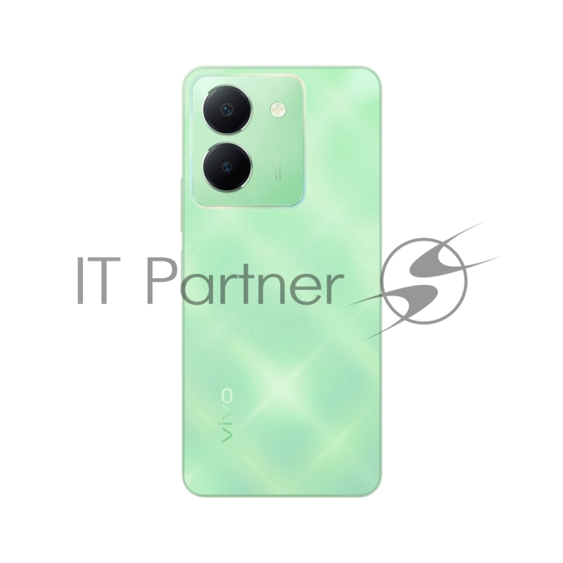Смартфон Vivo Y27s 6,64(2388x1080)IPS NFC Cam(502/8) Snapdragon 680 2.4ГГц(8) (8/256)Гб A13 5000мАч Зеленый (Зеленая мята) V2322 6935117875613