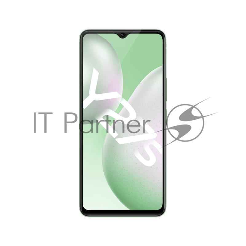 Смартфон Vivo Y27s 6,64(2388x1080)IPS NFC Cam(502/8) Snapdragon 680 2.4ГГц(8) (8/256)Гб A13 5000мАч Зеленый (Зеленая мята) V2322 6935117875613