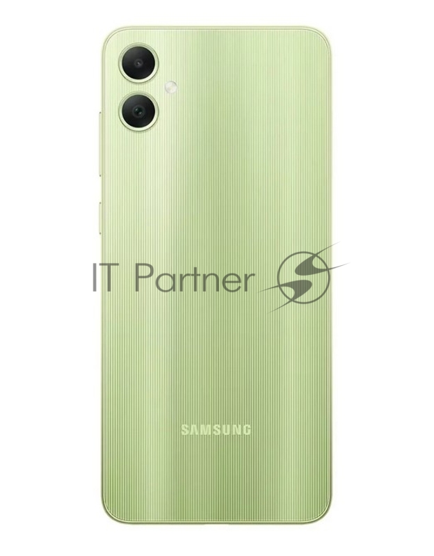 Смартфон Samsung Galaxy A05 4/128Gb Green Model: SM-A055F