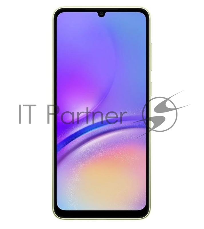 Смартфон Samsung Galaxy A05 4/128Gb Green Model: SM-A055F