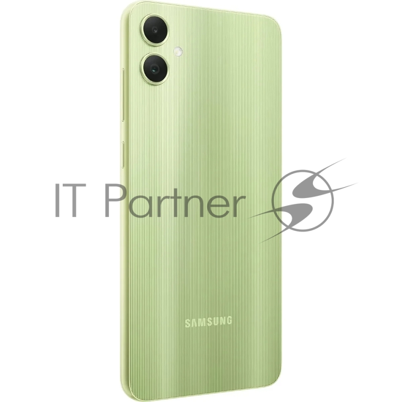 Смартфон Samsung Galaxy A05 4/128Gb Green Model: SM-A055F