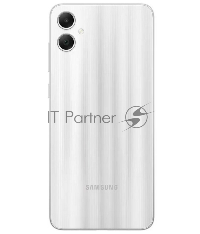 Смартфон Samsung Galaxy A05 4/128Gb Silver Model: SM-A055F