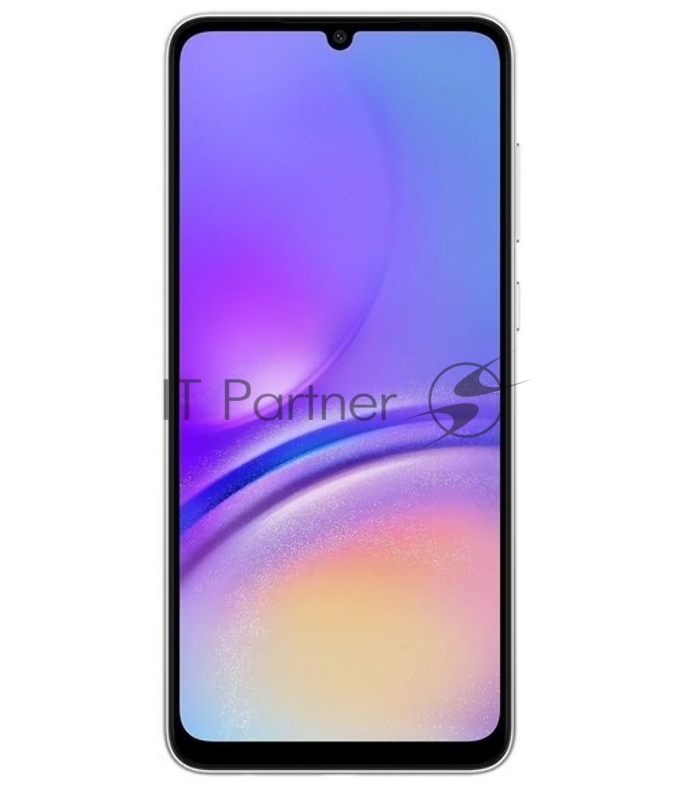 Смартфон Samsung Galaxy A05 4/128Gb Silver Model: SM-A055F