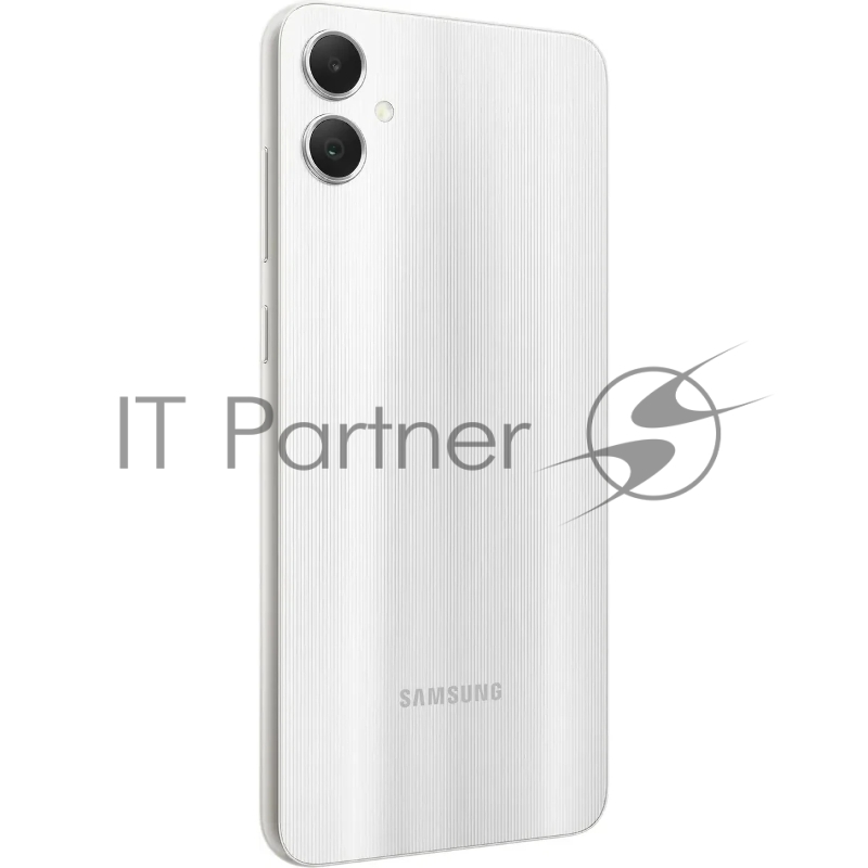 Смартфон Samsung Galaxy A05 4/128Gb Silver Model: SM-A055F