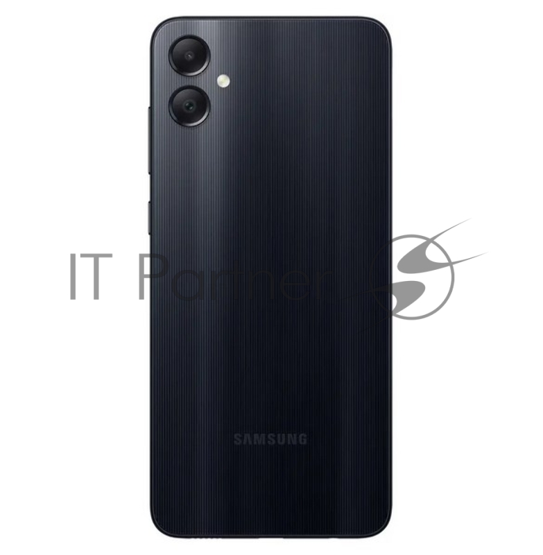 Смартфон Samsung Galaxy A05 4/64Gb Black Model: SM-A055