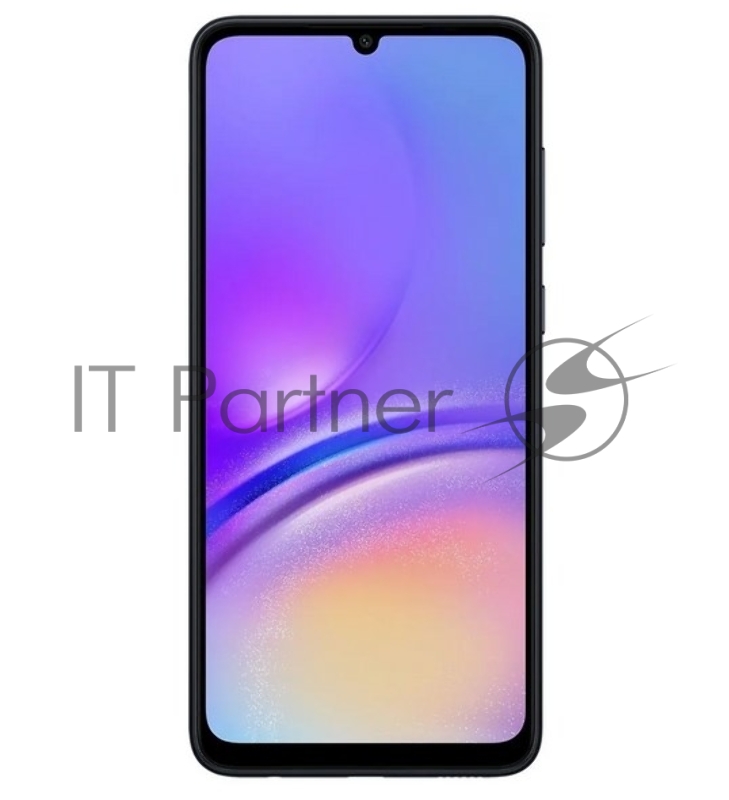 Смартфон Samsung Galaxy A05 4/64Gb Black Model: SM-A055