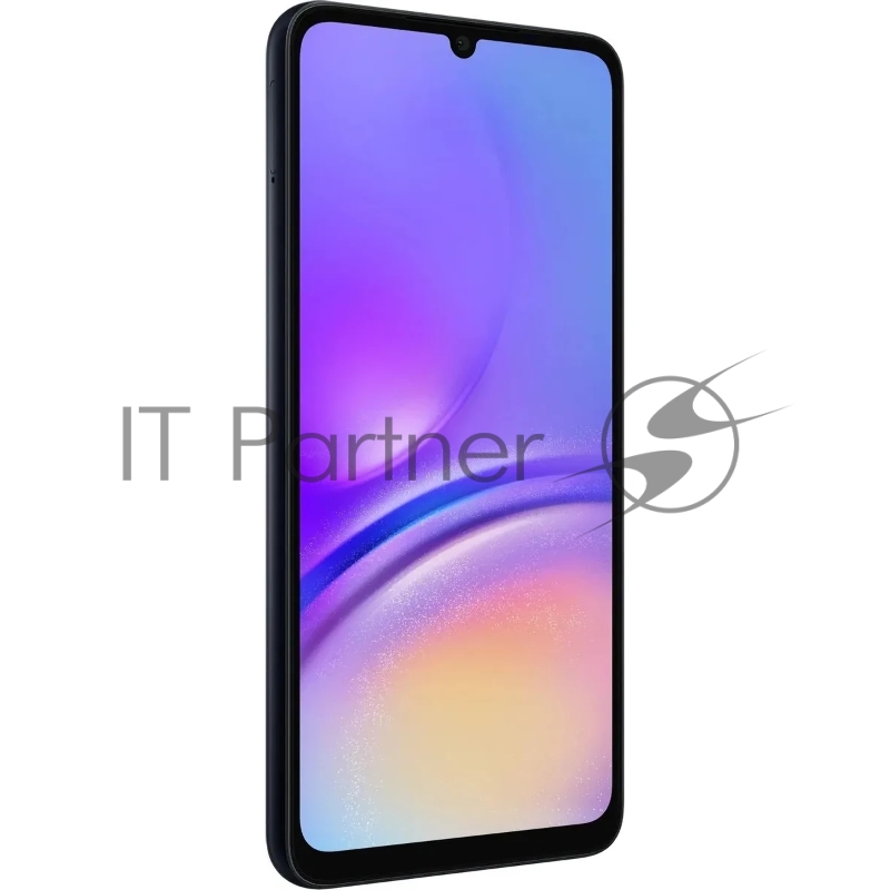Смартфон Samsung Galaxy A05 4/64Gb Black Model: SM-A055