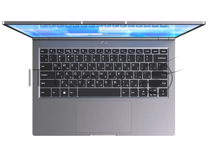 Ноутбук MAIBENBEN P429 Intel Core i5 12450H 2000MHz/14/2240x1400/8GB/512GB SSD/Intel UHD Graphics/Wi-Fi/Bluetooth/Linux (P4292SB0LGRE0) Grey