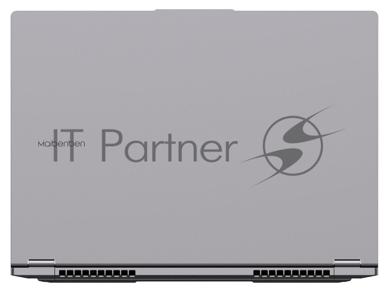 Ноутбук MAIBENBEN P429 Intel Core i5 12450H 2000MHz/14/2240x1400/8GB/512GB SSD/Intel UHD Graphics/Wi-Fi/Bluetooth/Linux (P4292SB0LGRE0) Grey