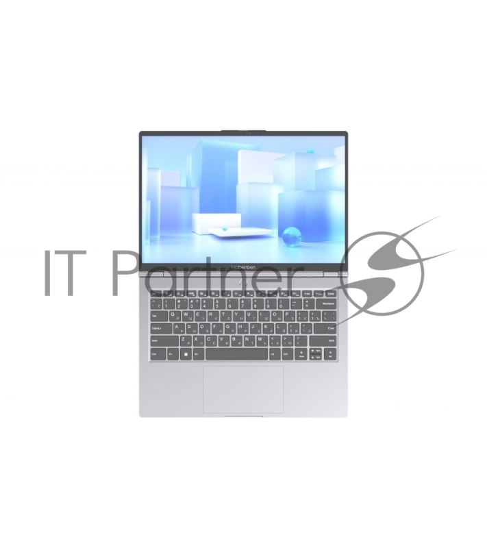 Ноутбук MAIBENBEN P429 Intel Core i5 12450H 2000MHz/14/2240x1400/8GB/512GB SSD/Intel UHD Graphics/Wi-Fi/Bluetooth/Linux (P4292SB0LGRE0) Grey