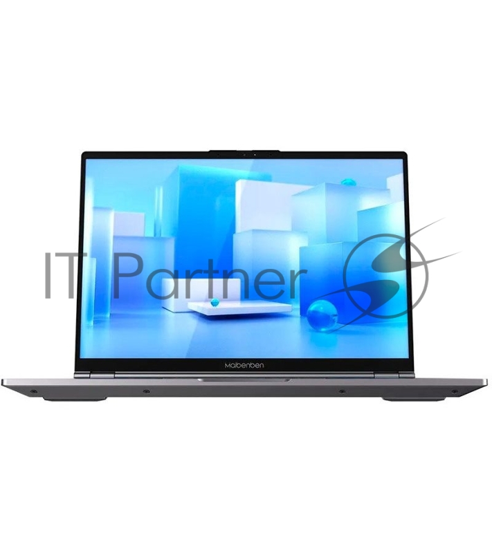 Ноутбук MAIBENBEN P429 Intel Core i5 12450H 2000MHz/14/2240x1400/8GB/512GB SSD/Intel UHD Graphics/Wi-Fi/Bluetooth/Linux (P4292SB0LGRE0) Grey