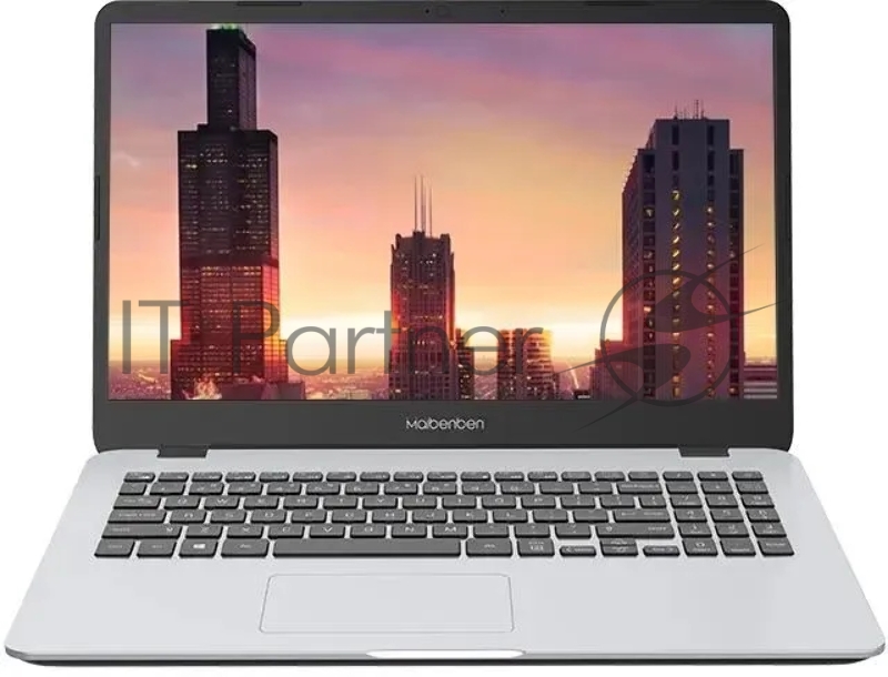 Ноутбук MAIBENBEN M547 AMD Ryzen 7 PRO 4750U 1700MHz/15.6/1920x1080/8GB/512 SSD/AMD Radeon RX Vega 7/Wi-Fi/Bluetooth/Linux (M5471SB0LSRE1) Silver
