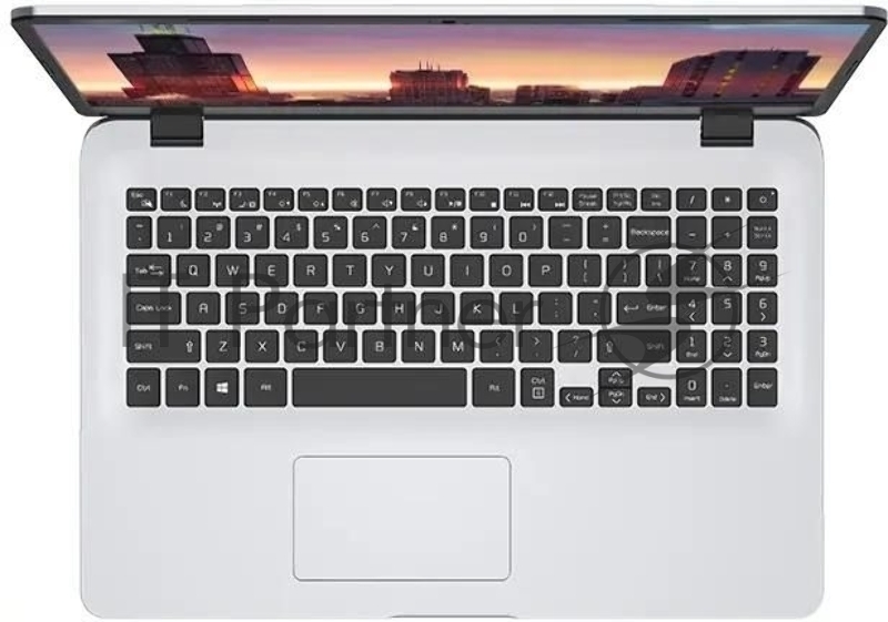 Ноутбук MAIBENBEN M543 AMD Ryzen 3 Pro 4450U 2400MHz/15.6/1920x1080/8GB/256 SSD/AMD Radeon RX Vega 5/Wi-Fi/Bluetooth/Linux (M5431SA0LSRE1) Silver