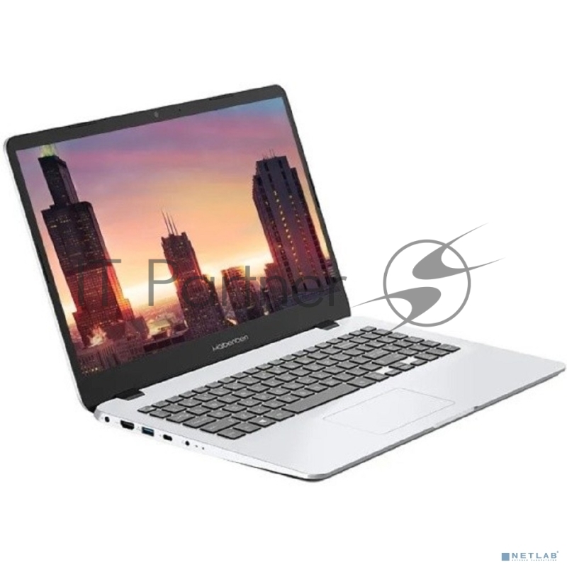Ноутбук MAIBENBEN M543 AMD Ryzen 3 Pro 4450U 2400MHz/15.6/1920x1080/8GB/256 SSD/AMD Radeon RX Vega 5/Wi-Fi/Bluetooth/Linux (M5431SA0LSRE1) Silver