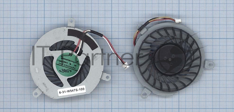 Вентилятор (кулер) для ноутбука DEXP Aquilon O110 O157