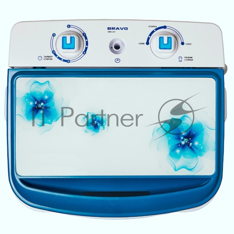 Стиральная машина Bravo WMH-40T