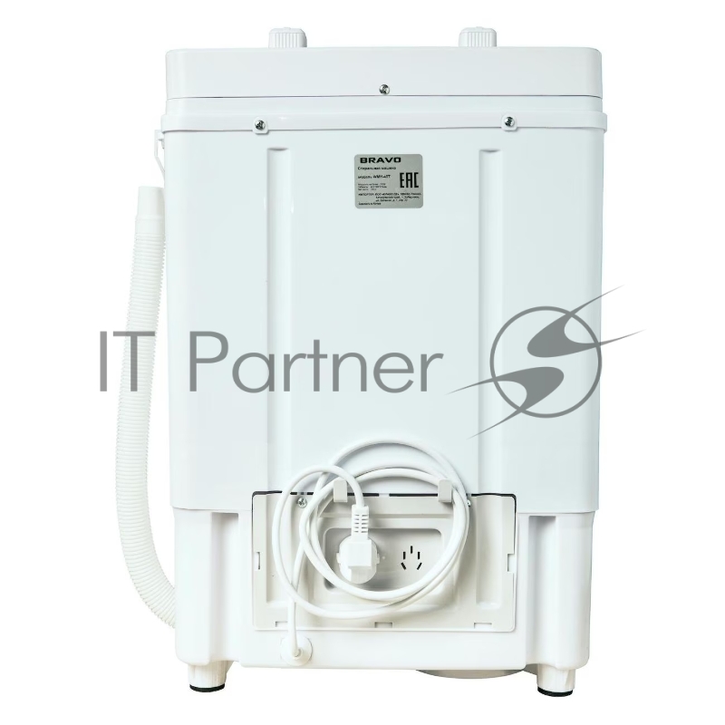 Стиральная машина Bravo WMH-40T