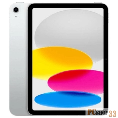Планшет Tablet Apple iPad 10,9 Wi-Fi 64Gb Silver Model: A2696