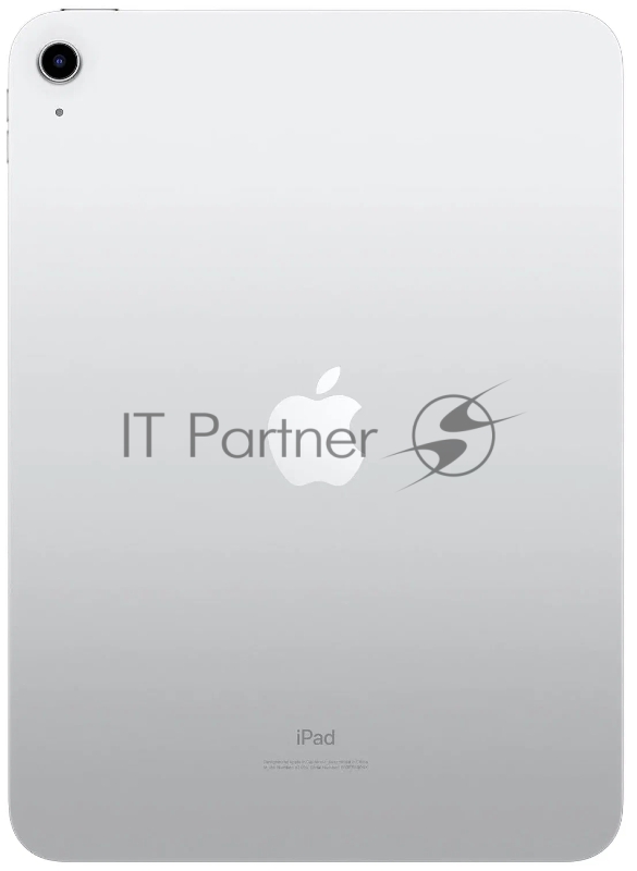 Планшет Tablet Apple iPad 10,9 Wi-Fi 64Gb Silver Model: A2696