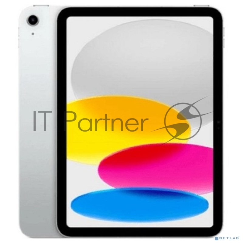 Планшет Tablet Apple iPad 10,9 Wi-Fi 64Gb Silver Model: A2696